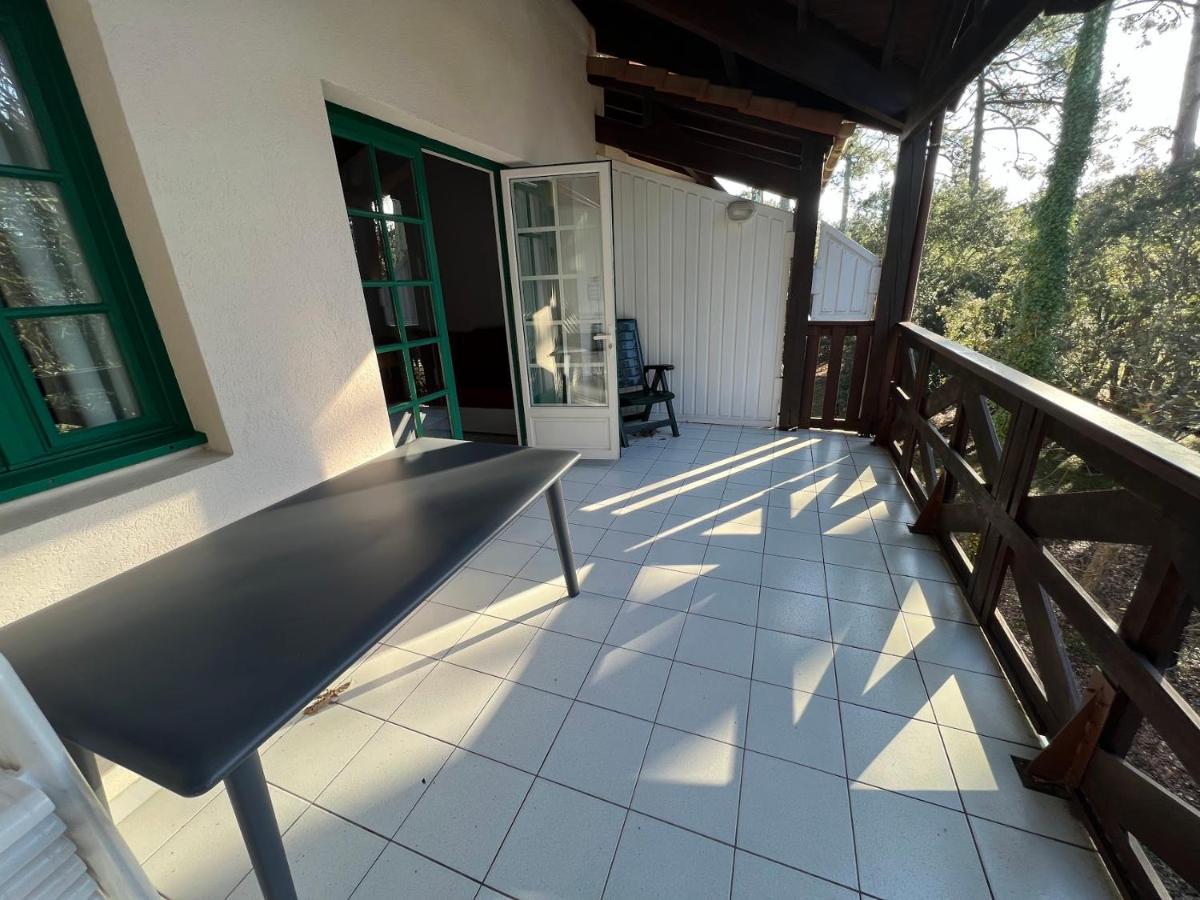 Appartement 3 Pieces 4-6 Personnes, A Moliets Et Maa, Proche Golf, Grand Balcon Et Piscine Buitenkant foto