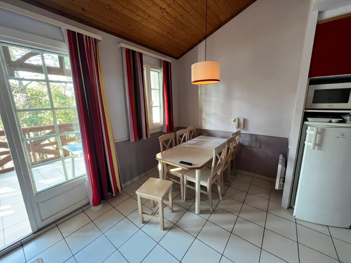 Appartement 3 Pieces 4-6 Personnes, A Moliets Et Maa, Proche Golf, Grand Balcon Et Piscine Buitenkant foto