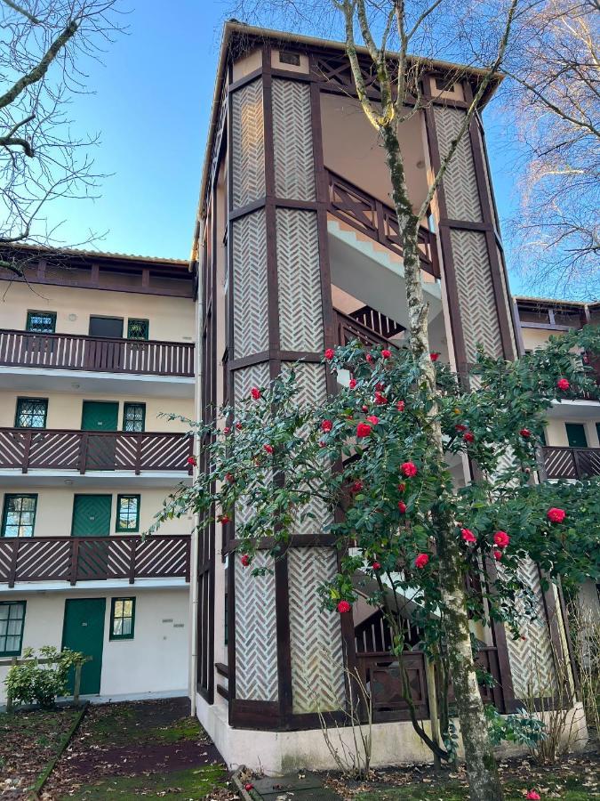 Appartement 3 Pieces 4-6 Personnes, A Moliets Et Maa, Proche Golf, Grand Balcon Et Piscine Buitenkant foto