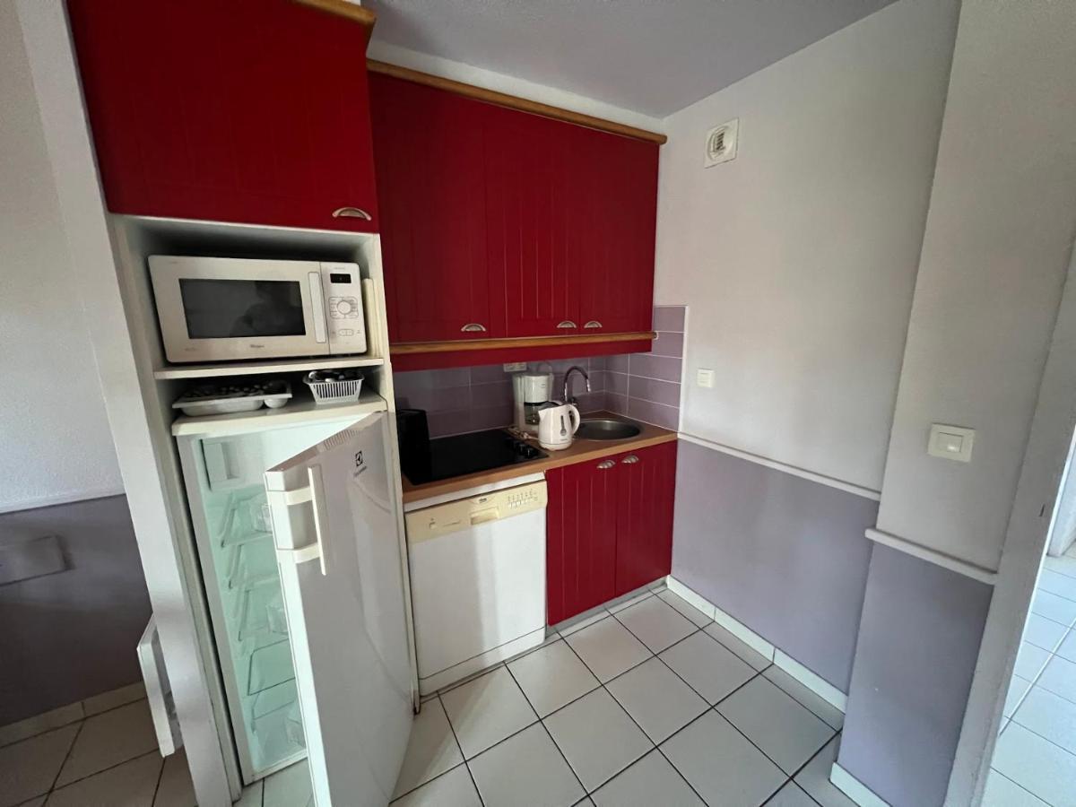 Appartement 3 Pieces 4-6 Personnes, A Moliets Et Maa, Proche Golf, Grand Balcon Et Piscine Buitenkant foto