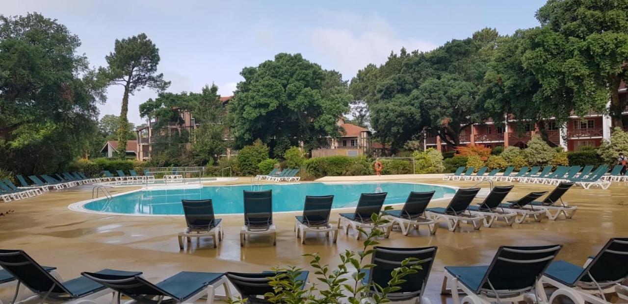 Appartement 3 Pieces 4-6 Personnes, A Moliets Et Maa, Proche Golf, Grand Balcon Et Piscine Buitenkant foto